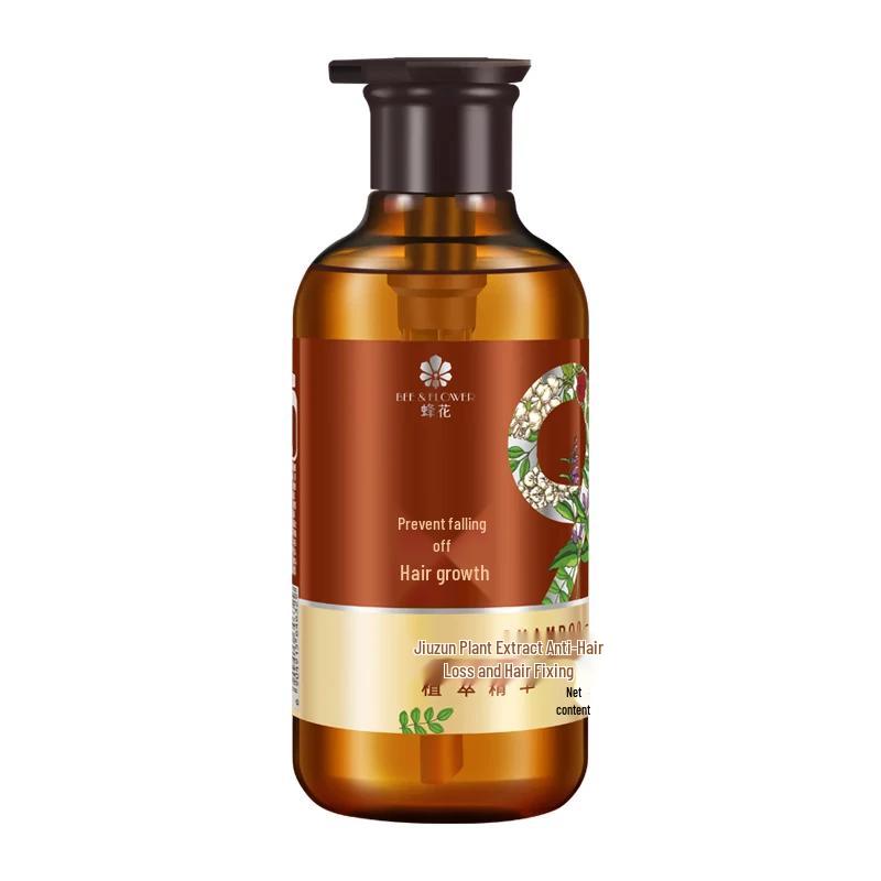 Bee & Flower Nine Plant Extract Anti-Hair Loss Shampoo