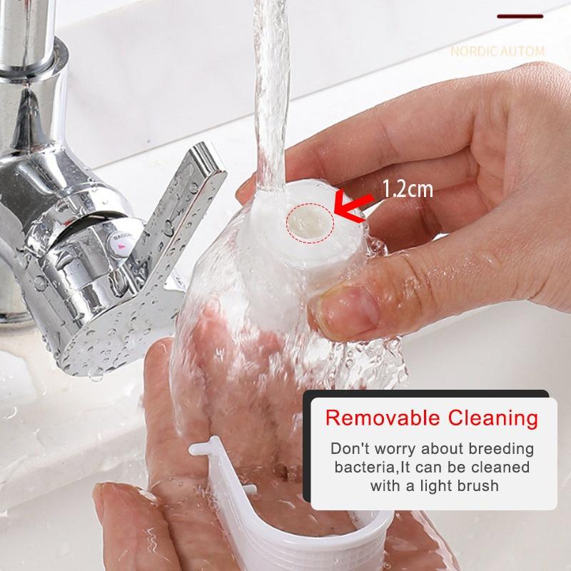 Автоматический пылезащитный дозатор зубной пасты — фото 5