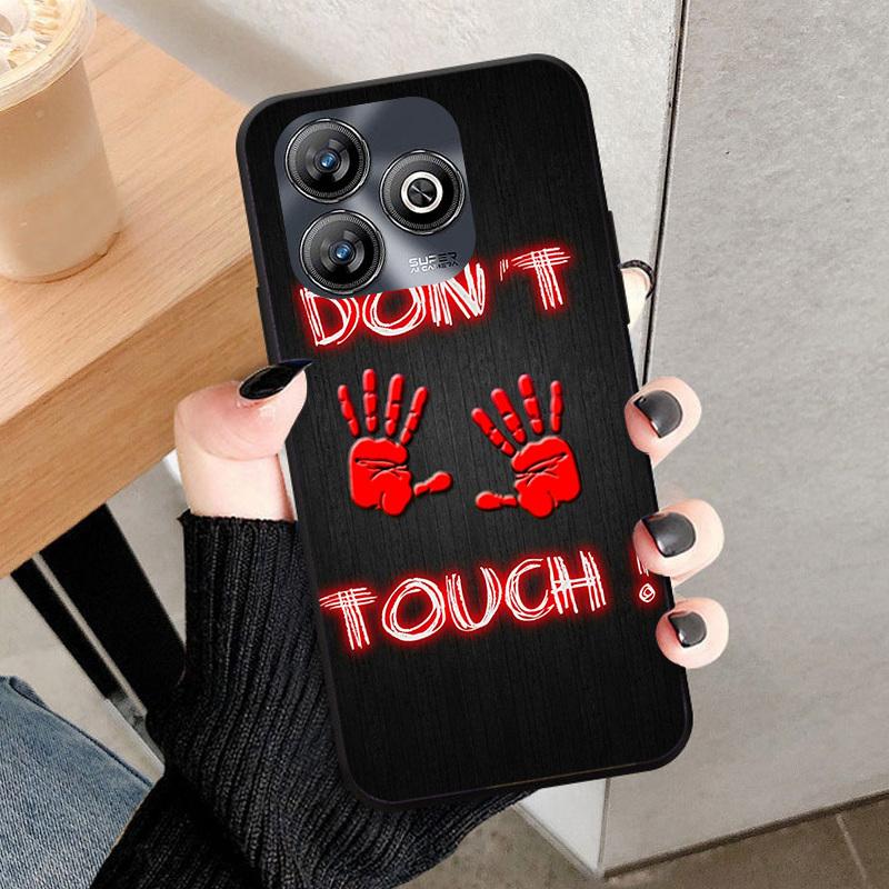 Für ZTE BLADE A75 4G Hülle Coque Luxus Stoßfest Weiches TPU Silikon Handyhülle Für ZTE BLADEA75 Fundas Capa Modehülle