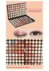 Palette Ombretti 120 Colori Perlescenti & Opachi Tonalità Terra