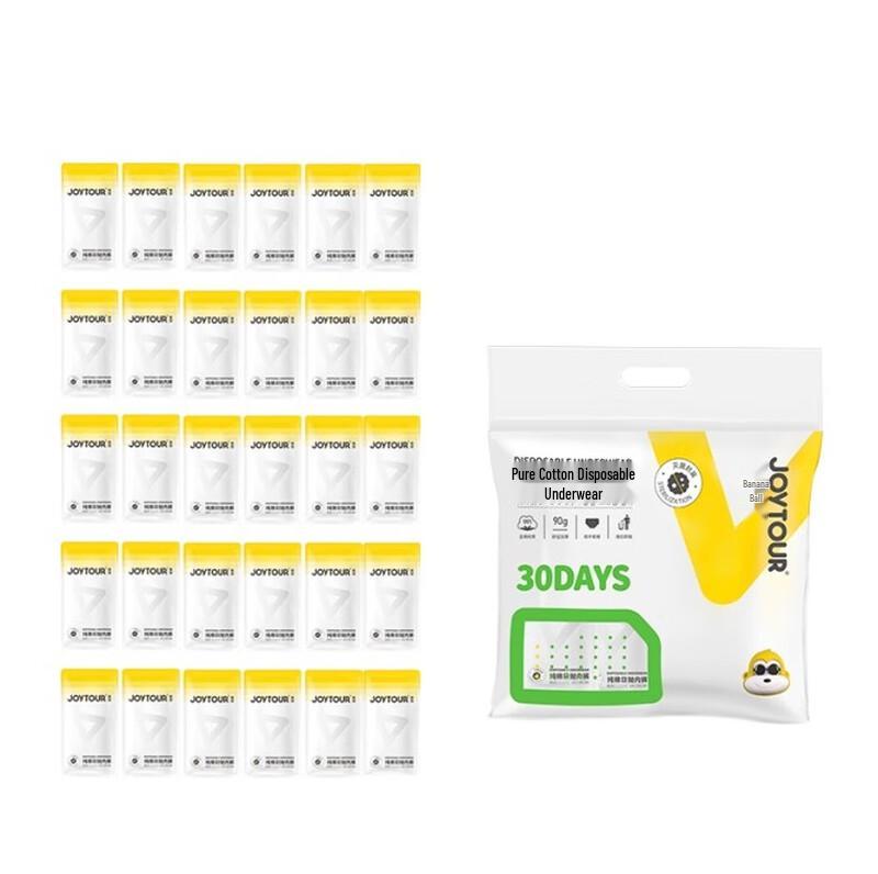 Disposable Cotton Women s Underwear