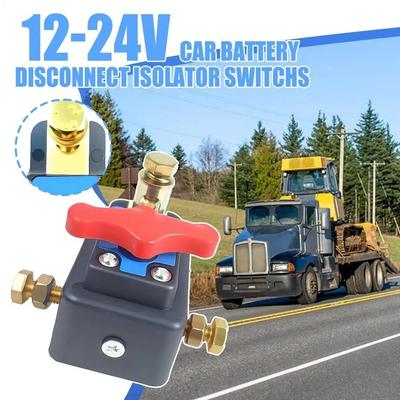 Dispositivos eléctricos para coche – Interruptores