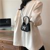 Niche Bow Handbag New Style Sweet and Cool Mini Lipstick Chain Bag Crossbody Bag Women