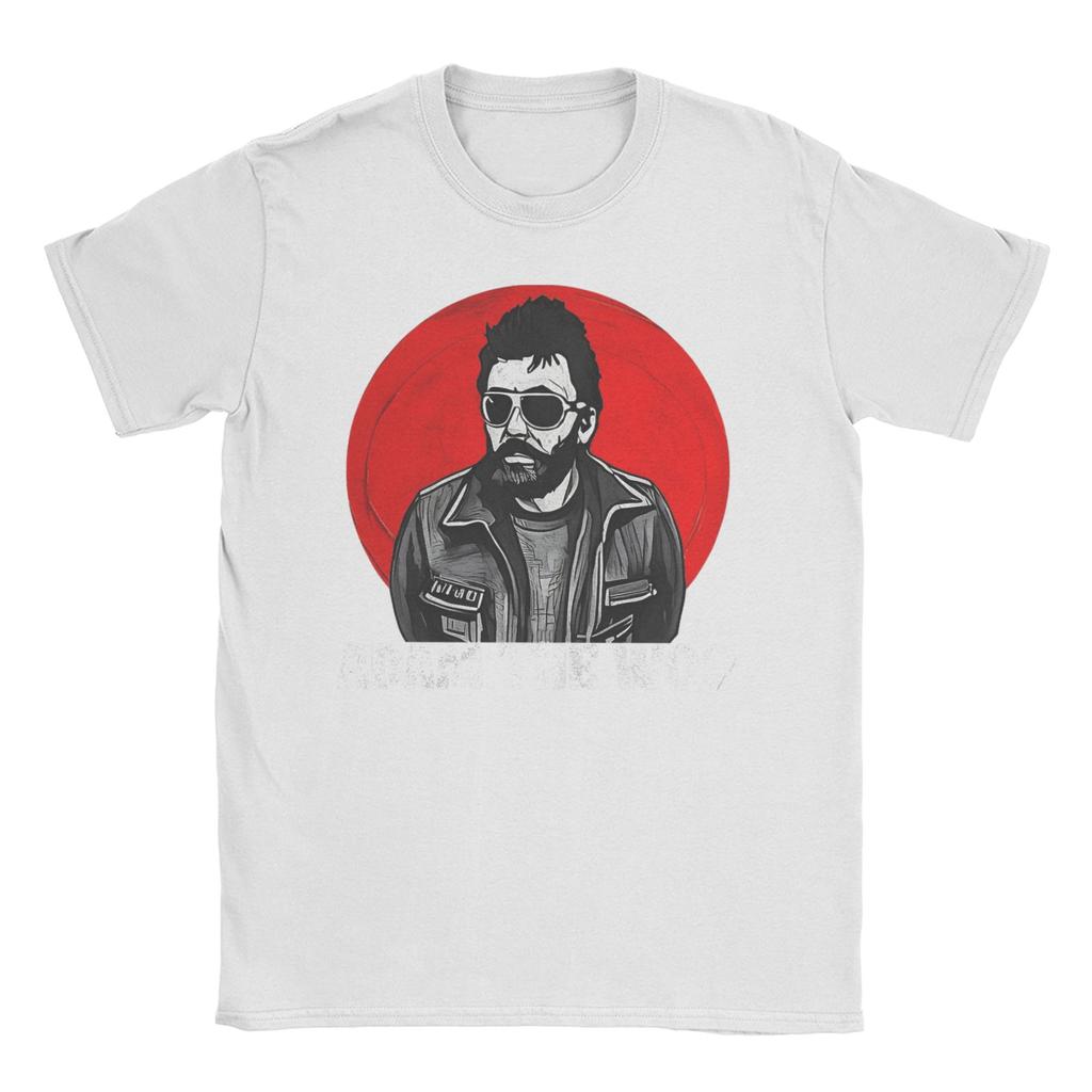 Adam The Woo 100 Cotton T Shirt For Mens Beach Classic T Shirts Crew Neck Harajuku Tee Shirt Plus Size Custom DIY Clothes