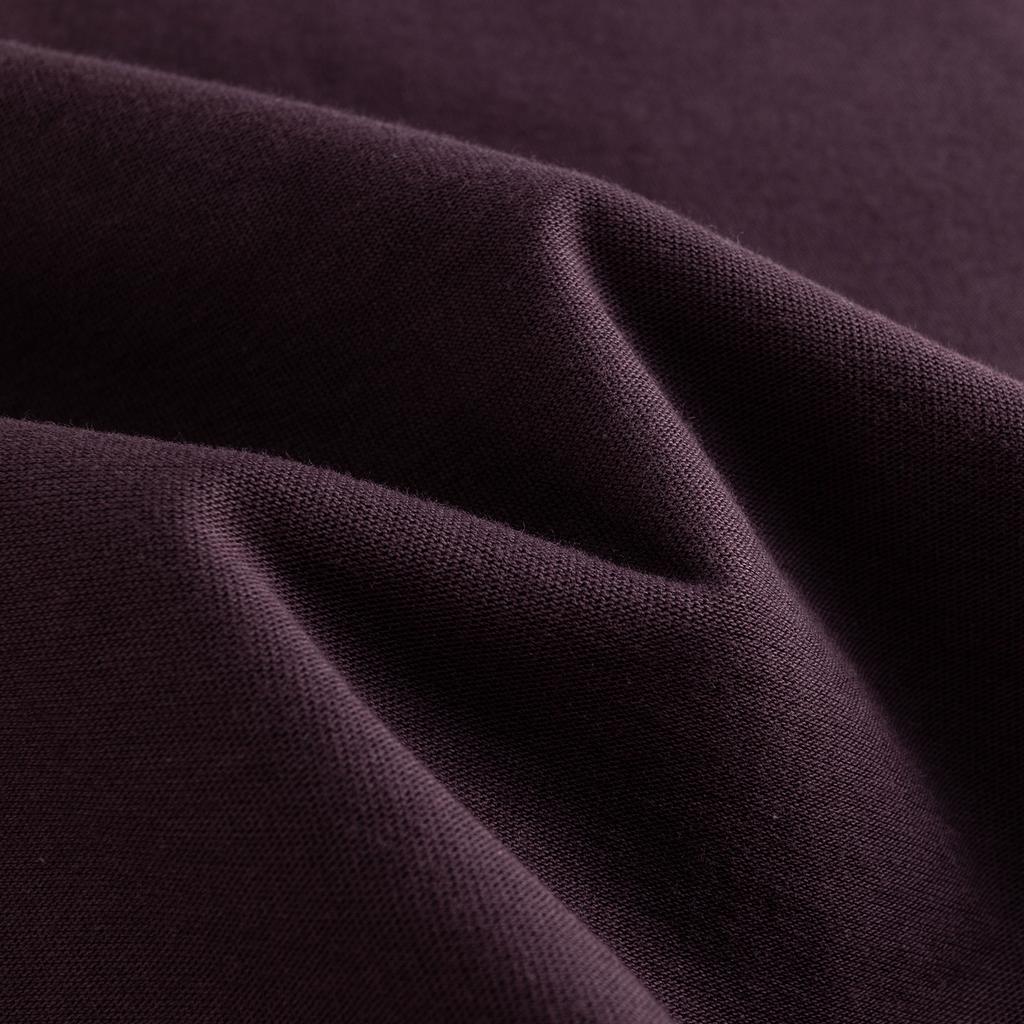 Anta Kyrie Basketball Series Casual Versatile Loose Knit Couple T-Shirt Unisex Tops Crimson Rose-Brown 972611101-3