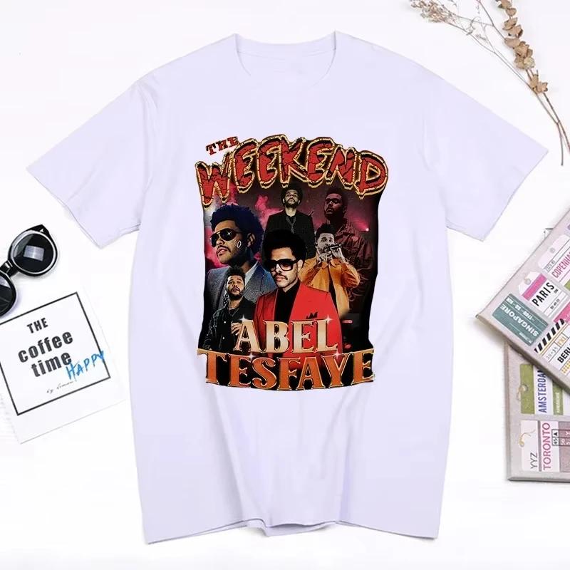 Pop Singer Artist Printed Fashion Tshirt Women Harajuku Kawaii Tshirt Streetwear T Shirt Oversize Top Unisex Harajuku