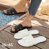 Women Slippers Fashion Designer Beach Slippers Casual Dress Sandals Walking Open Toe Flats Shoes Woman Lightweight Slides Woman