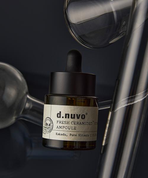 Dinovo Fresh Ceramided Vitamin C Ampoule NONE