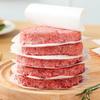100Pcs/Lot Hamburger Press Patties Papers Patty Oil Paper Drop Shipping