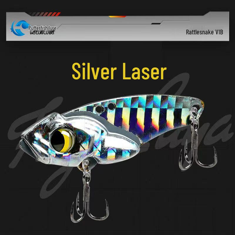 

Железная пластина VIB Обернутая свинцом медная блесна для лаврака, окуня и большеротого окуня с погремушкой 5g