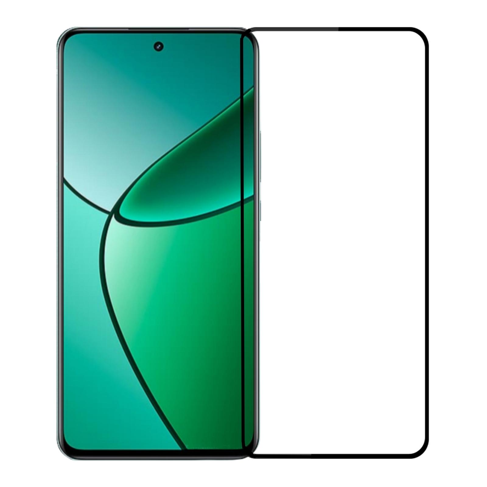 

PINWUYO JK Series-2 for Realme 12 4G/12+ 5G Tempered Glass Film Anti-Explosion HD Clear Screen Protector As Shown A