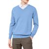 Men's  V-Neck  Leisure  Keep Warm  Sweater
