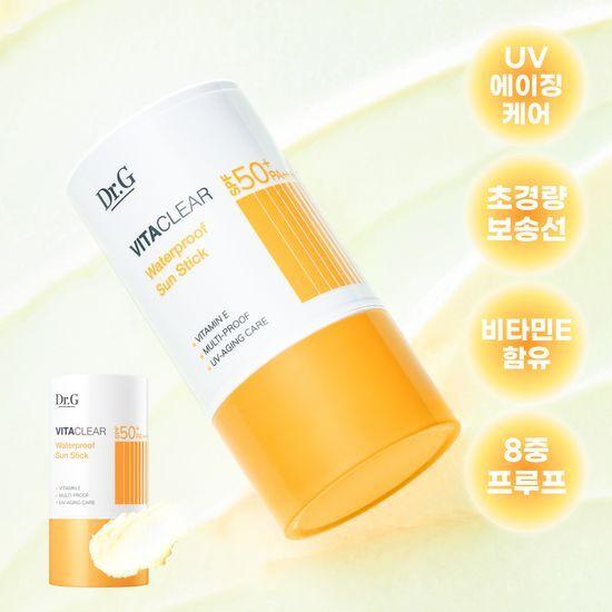 Dr.G Vita Clear Waterproof Sun Stick 21g