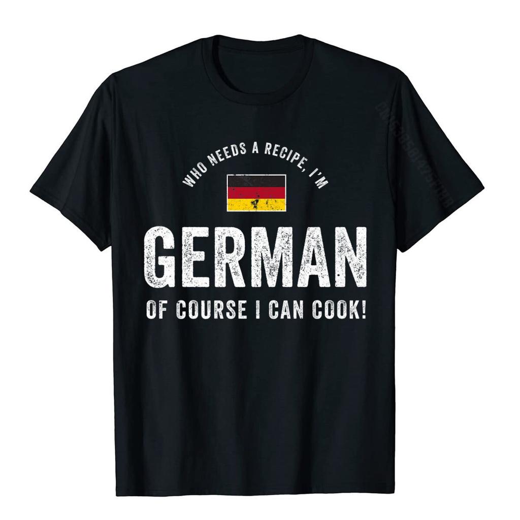 Buy German Food Chef Flag Cute Funny Cooking Gift Premium T-Shirt