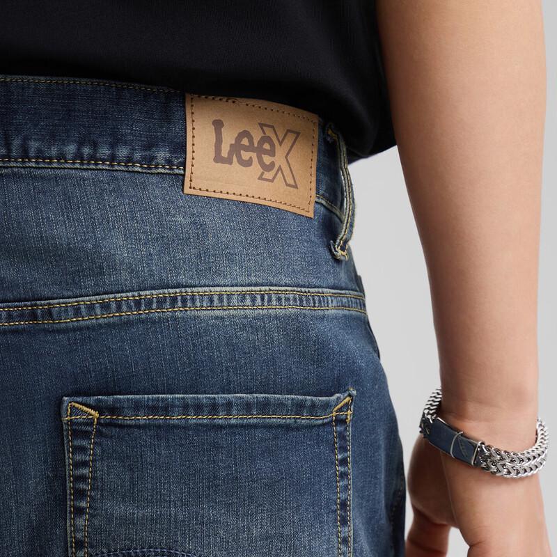 Lee Men's 731 Lightweight Tapered Jeans