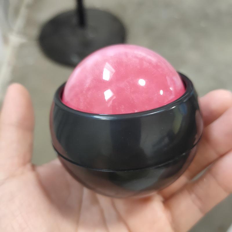 Portable Detachable Resin Massage Ball for Muscle Relaxation
