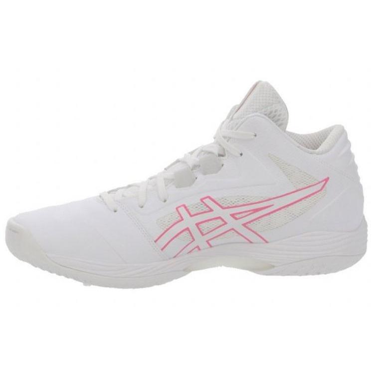 

New Asics Gel Hoop Gelhoop V13 White Pink 1063A053-100 39