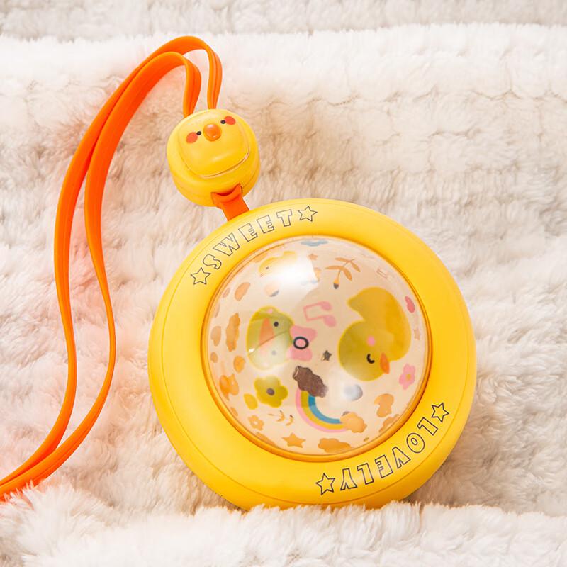 WEZHO Mini Astronaut Portable USB Hand Warmer