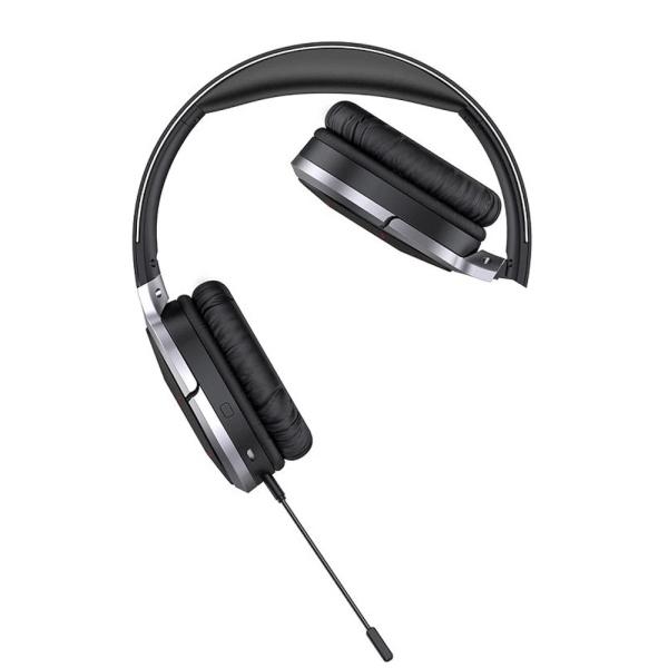 Słuchawki gamingowe Bluetooth AWEI A799BL Nauszne Czarny