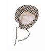 Daks Beige Bucket Hat [back Banding] Slit Point Checkstrap Dche6e227iv