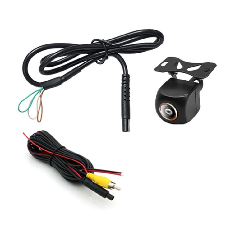 CVBS AHD Reversing Rear Camera Waterproof Car Reversing Rear View Camera Wide Angle for Most Vehicle Easy Installation