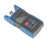 Fiber Optic Tester Single Mode 1310 1550nm Fixed SC Head Handheld Power Meter with Protective Case