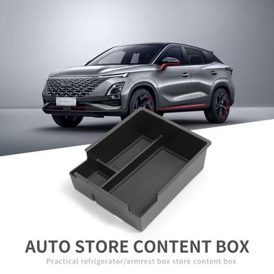 Armrest Storage Box for Chery OMODA 5 2025 2025 Car Tray Organizers Accessories Tidying ABS