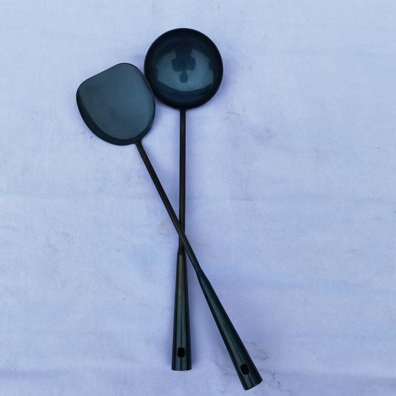 Zhangqiu Hand-Forged Non-Stick Wok