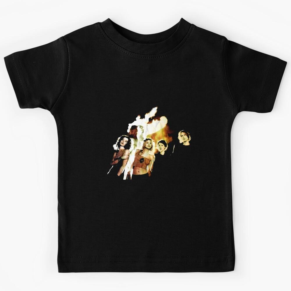 1998 Hole Vintage Malibu Era Iconic Celebrity Skin Kids T-Shirt 120