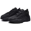 FILA ADE Mesh Thick Sole Sports Fashion Comfortable Wrap Low Top Casual City Commuting Running Shoes Men sneaker Black F12M031104FBK