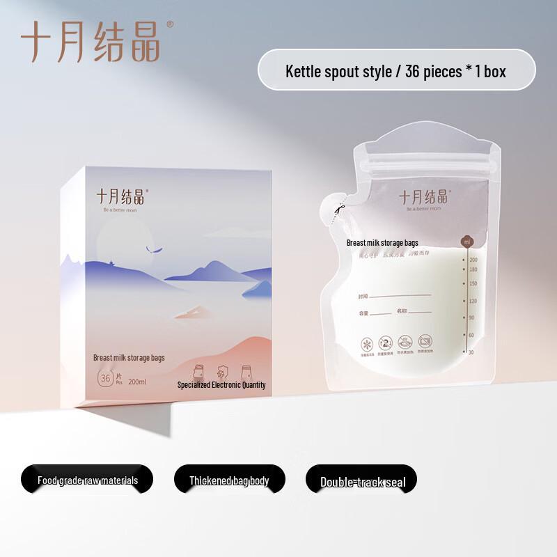 Breast Milk Storage Bags