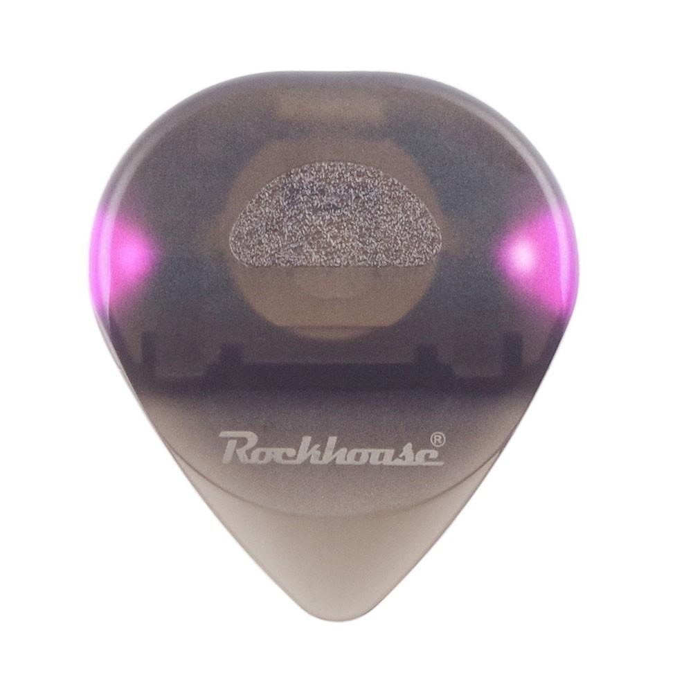 

1 Piece LED Guitar Pick 400x35x5mm White/green/purple C