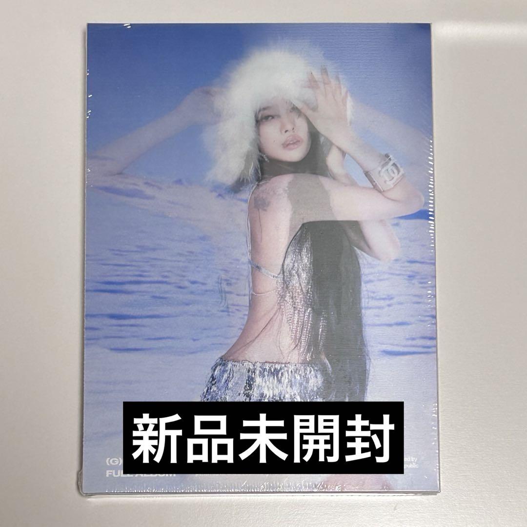 

[USED] I-DLE Album 2 35