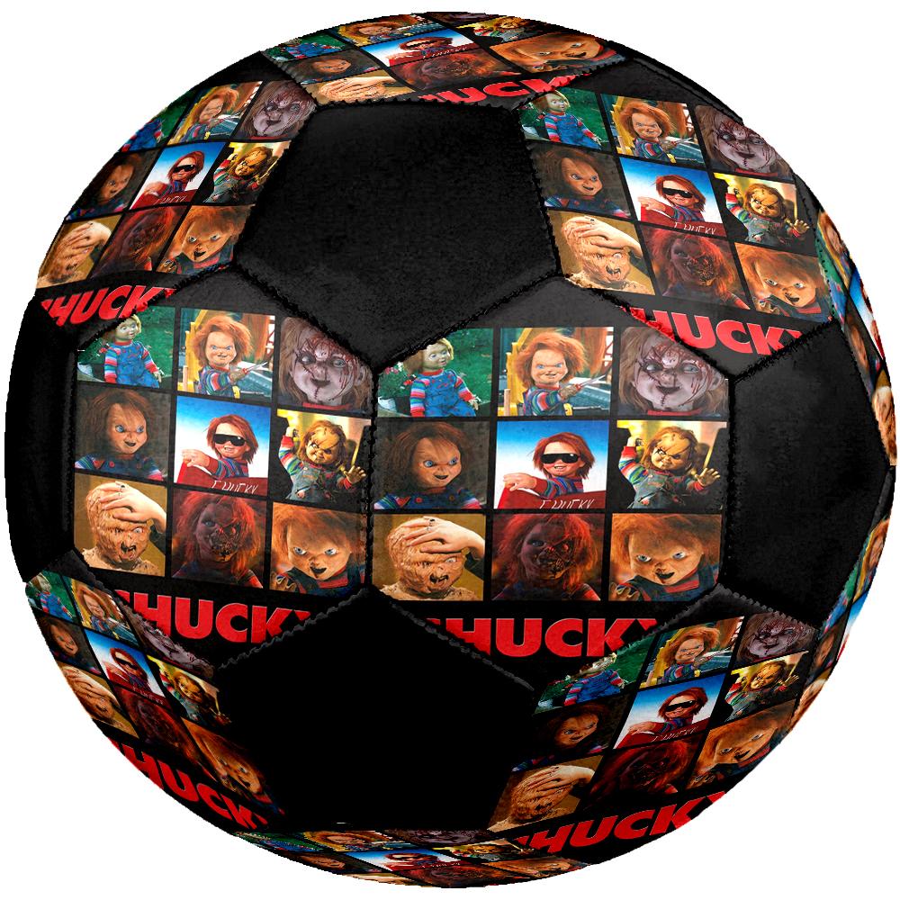 Halloween Horror Theme Size 5 Soccer Ball, Suitable for Both Indoor and Outdoor Matches, a Gift Suitable for Everyone.