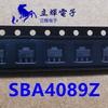 5PCS SBA-4089Z Screen Printing SBA4089Z SOT-89 DC0-5GHZ RF Microwave MMIC Amplifier Chip