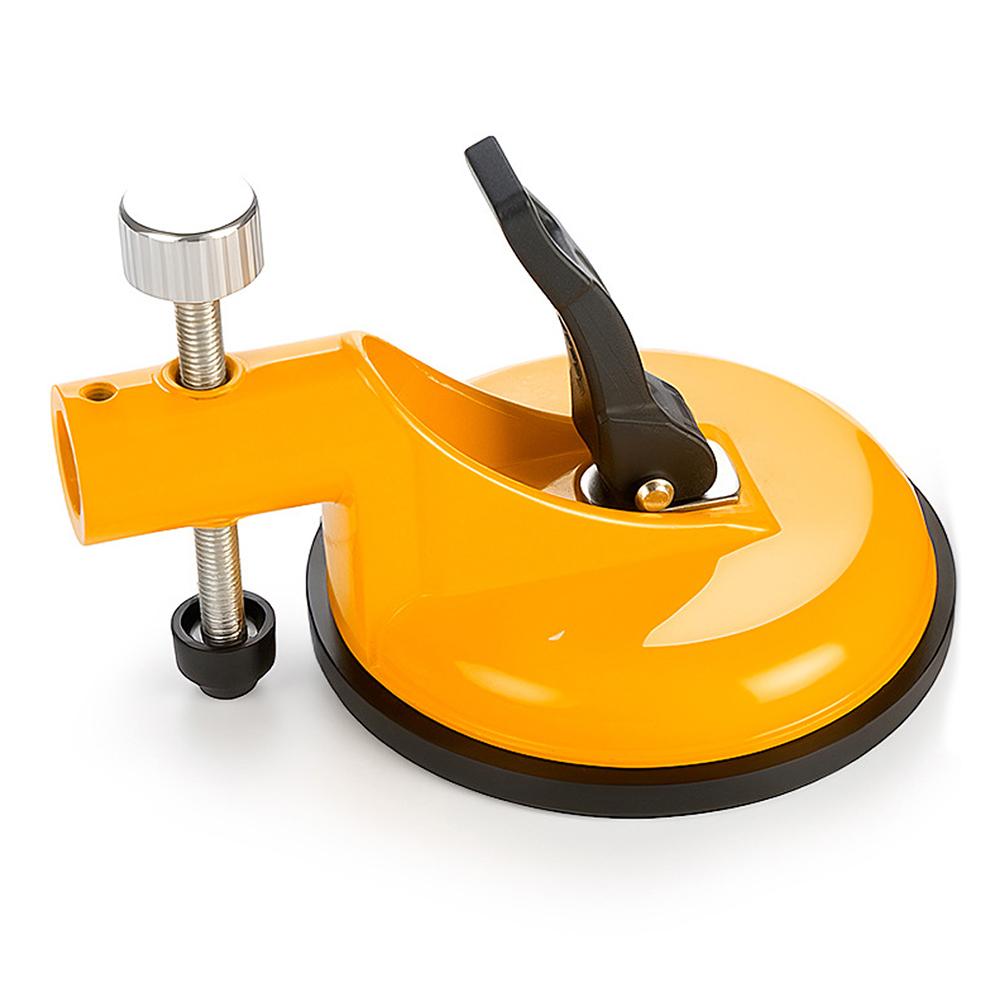1 Pcs Aluminum Alloy  Wall Tile Leveler Suction Cup Large  Plate Marble Leveling Splicer Wall Floor Construction Tools