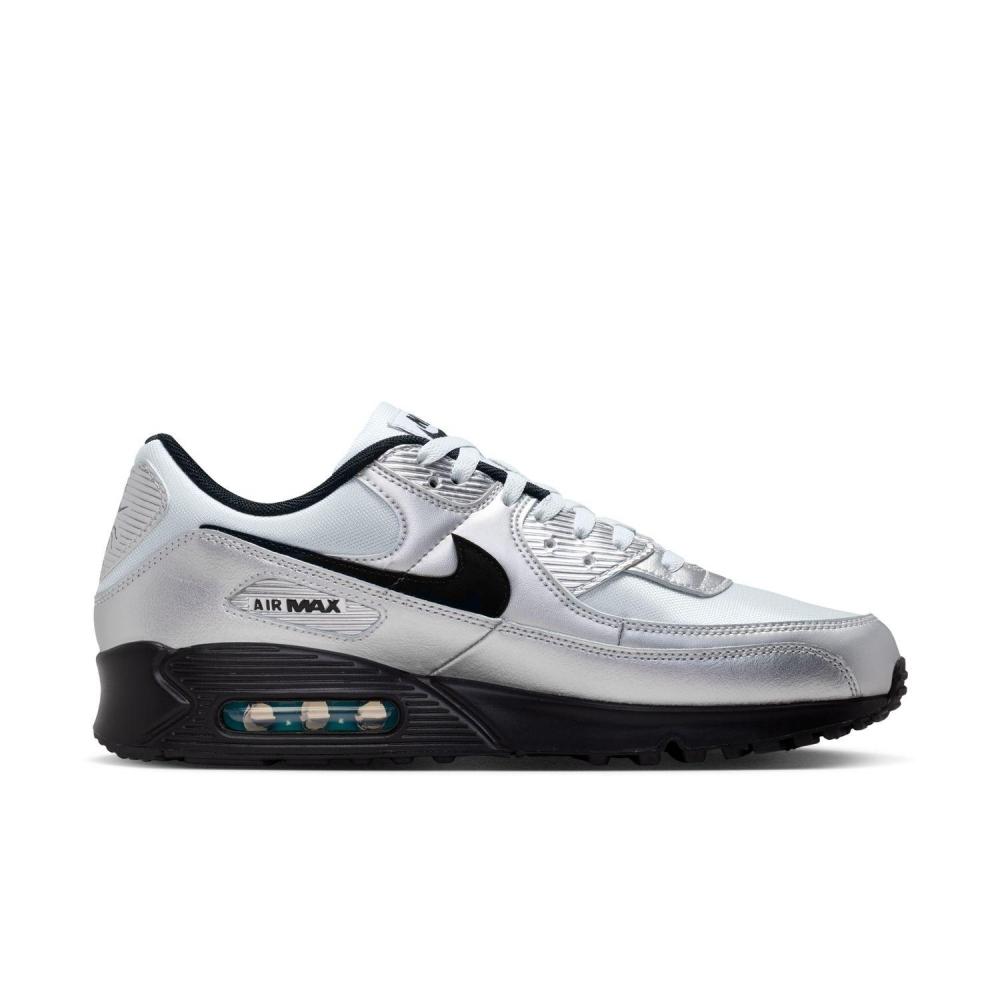 Nike Air Max 90 Prom Travel 2 Miv5974 001 Chrome Black