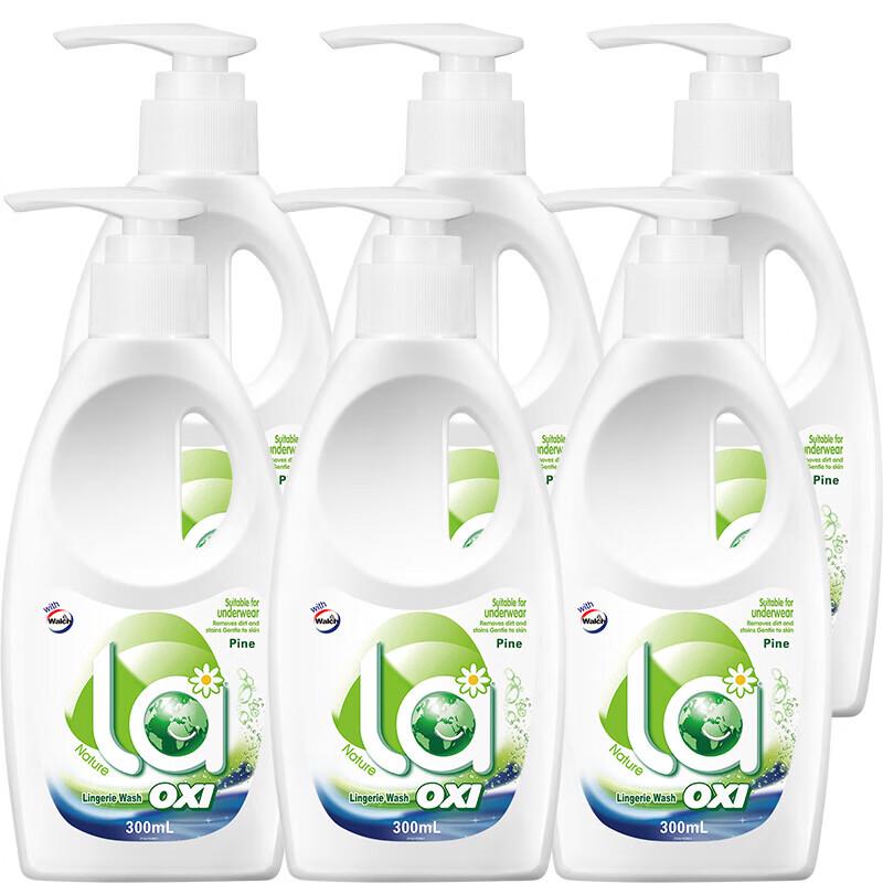 

Walch Oxygen Wash Underwear Cleaner - Pine Scent