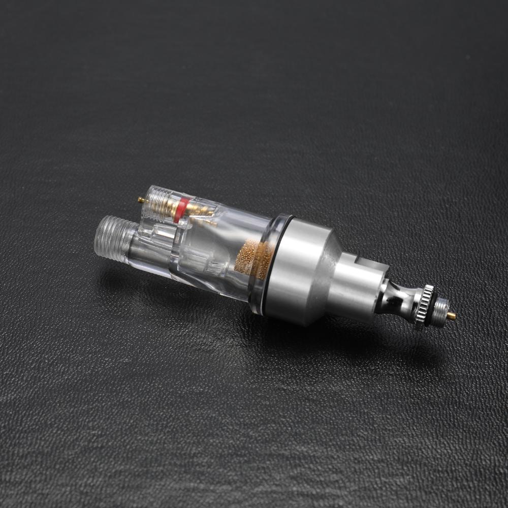 Professional Airbrush Accessory Set 1.8m  5.9ft Nylon Braided Airbrush Hose( with 1 8  Size Fittings On Both Ends) and