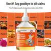 D.SIIS Clothing Oil Stain Remover