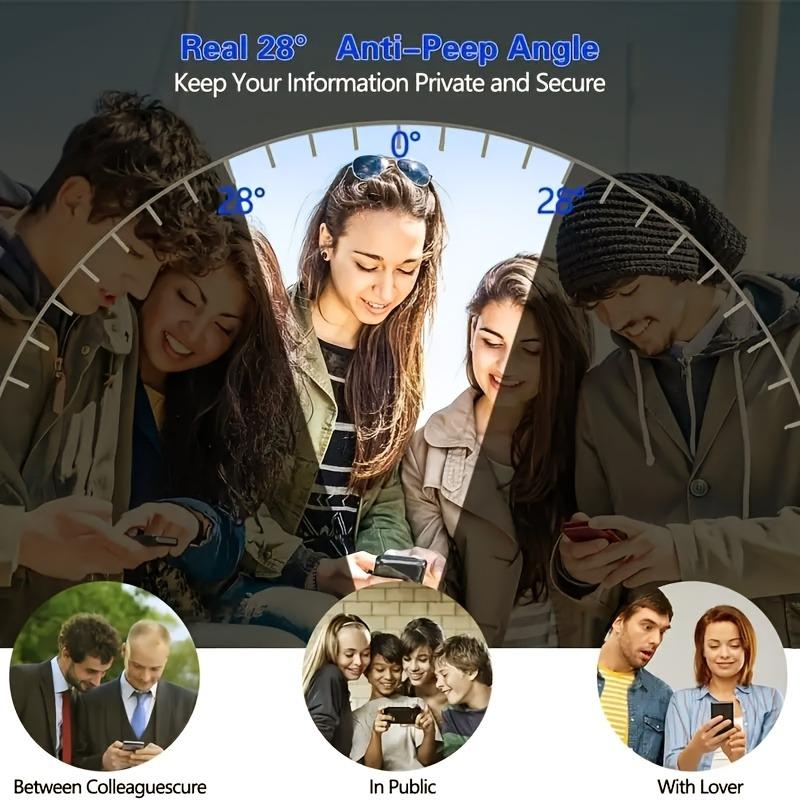 2Pcs Privacy TPU Soft Hydrogel Film Suitable for Xiaomi 17 Pro Max 15T 14T 13T Pro Screen Protector For Xiaomi 12 11 Pro Film