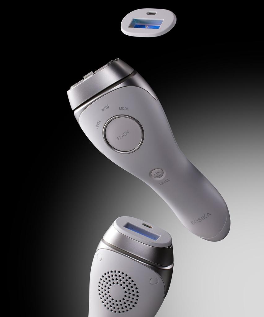 Skinlux Pro IPL Hair Removal Device