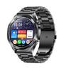 Men Smart Watch AK83 Outdoors Multi-Sports Fitness Tracker Wristwatch Health Monitoring Bluetooth Wireless Calling Smartwatch