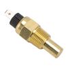 Water Temperature Sensor Car Engine Temperature Sensor Coolant Temperature Sensor for 12V 24V