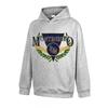 26SS Rhude High Street Cotton Hoodie Geometric Letter Print Mens Sweatshirt