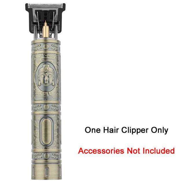 T9 Professional Hair Clipper for Men's T9 Electric Hair Cutting Machine Barber Shaver Rechargeable Hair Trimmer Beard Shaving