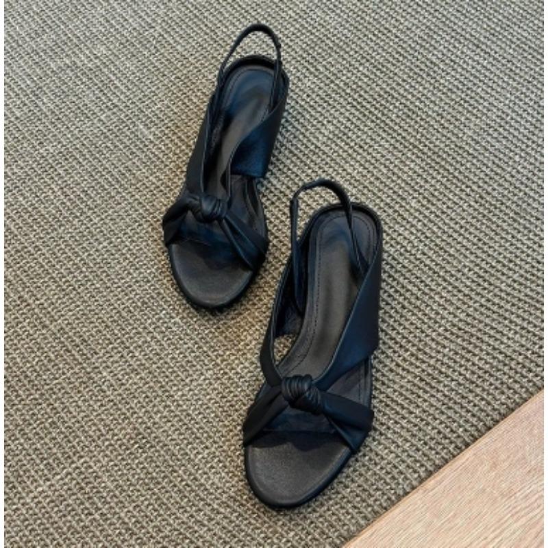 

Мода Новый Стиль Популярные Женские Летние Босоножки-Гладиаторы с Открытым Носком Роскошная Мода Уличные Пляжные Отпускные Балетки для Дам Zapatos Mujer 40 чёрный