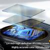 Microscope Magnifier Camera 2.4Inch Display Optical Magnification Suitable For Precise Work And Biological Observation