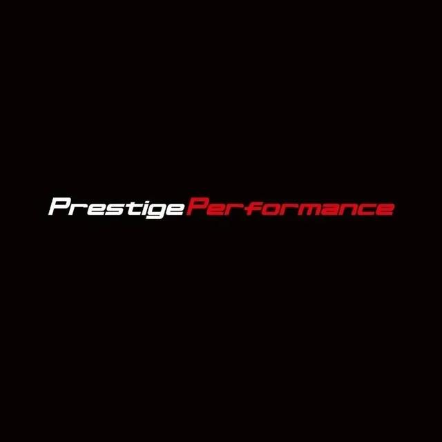 Universeller Auto Frontscheibenaufkleber Prestige Performance Styling Vinylfolie PVC Aufkleber Karosseriedekoration Auto Tuning Zubehör