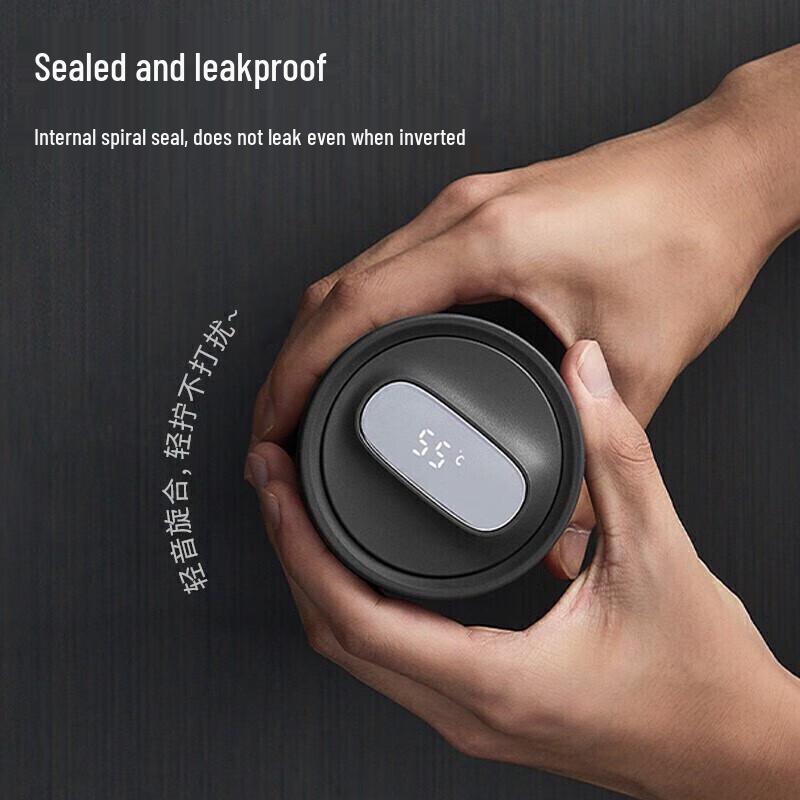 SUPOR Smart Titanium Isolierbecher